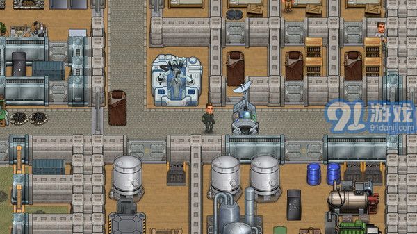 CryoFallv2.14截图3