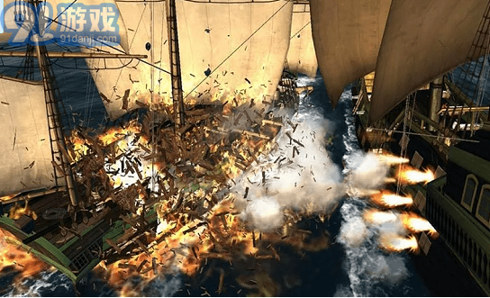 热血海盗王v1.9截图3