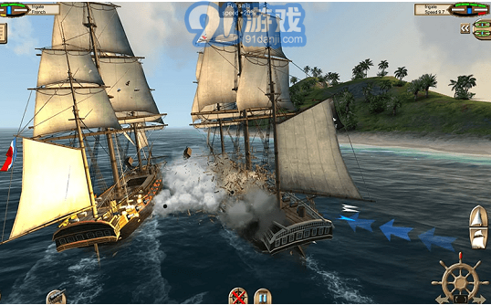 热血海盗王v1.9截图4