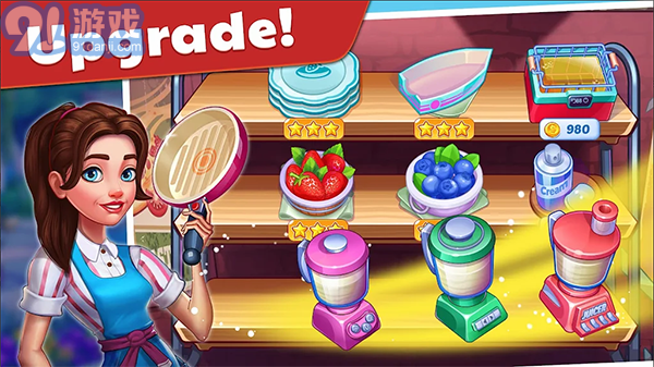 American Cooking Starv1.3.6截图3