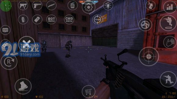 cs僵尸v0.19.6截图1