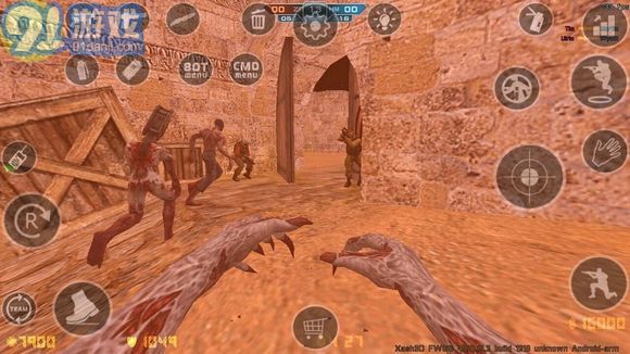 cs僵尸v0.19.6截图3