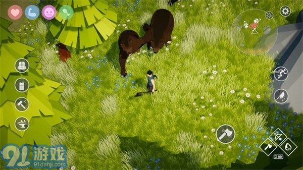 爱与荒野v1.0.8截图1