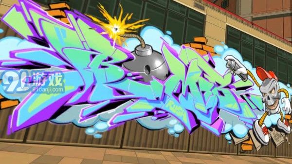 爆炸冲刺赛博放克v1.7截图4