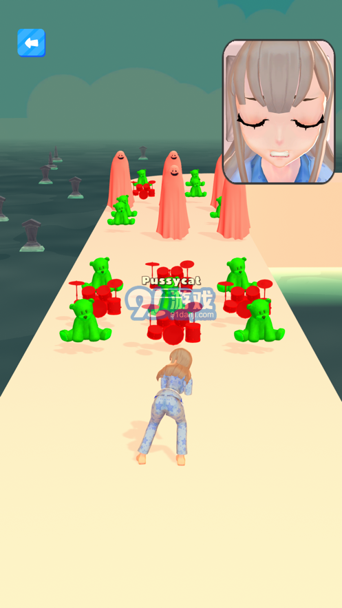 Dream Run 3Dv1.10截图1