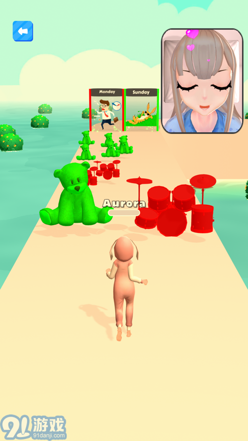 Dream Run 3Dv1.10截图2