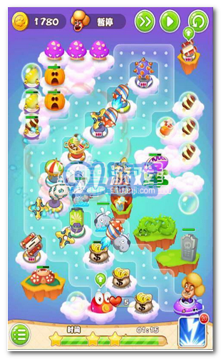 熊出没之天降美食安卓版v9.0.7截图1