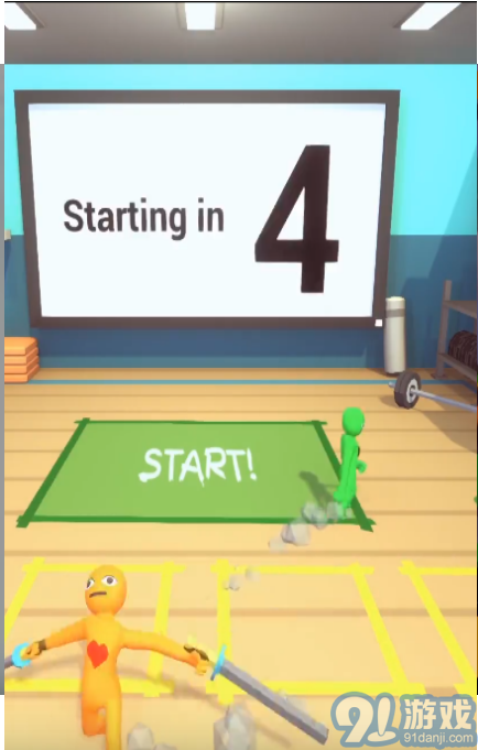 牛油果大乱斗中文版v2.12截图2