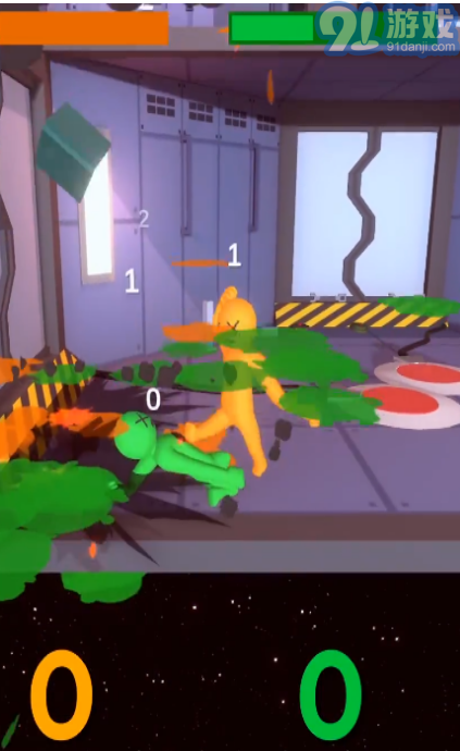 牛油果大乱斗中文版v2.12截图3