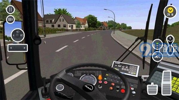 大客车模拟器v1.0.12截图1