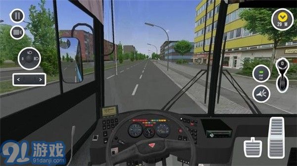 大客车模拟器v1.0.12截图2