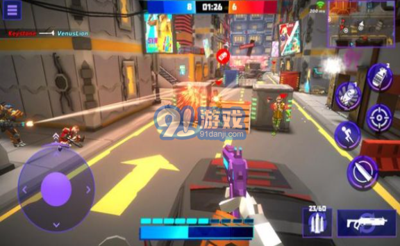 枪之召唤v1.8.48.7截图1