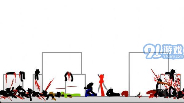 火柴人战争冲突v6.7截图1