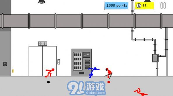 火柴人战争冲突v6.7截图2