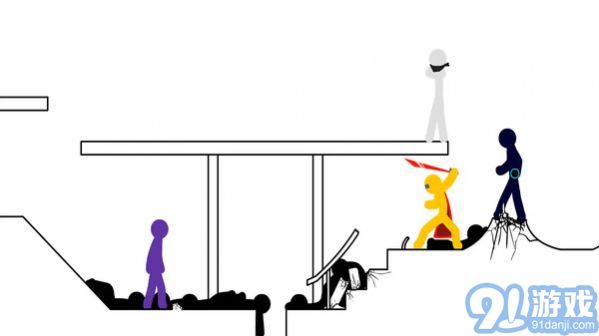 火柴人战争冲突v6.7截图3