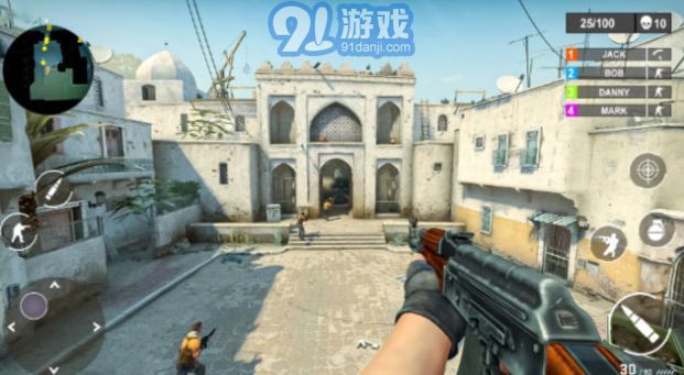 枪战突击队射击v306.1.1.3023截图1