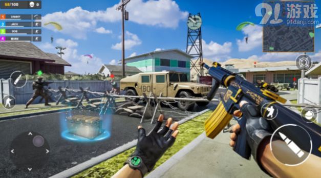 枪战突击队射击v306.1.1.3023截图2