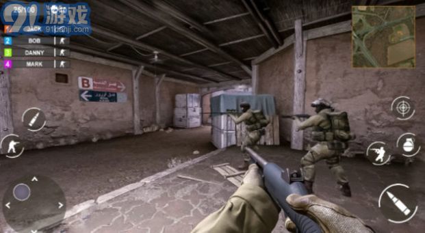 枪战突击队射击v306.1.1.3023截图3