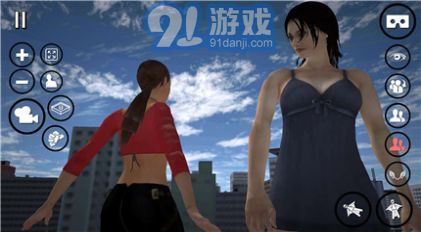 女巨人吃人入胃v1.3.8截图1