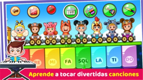 儿童音乐钢琴v1.17截图1