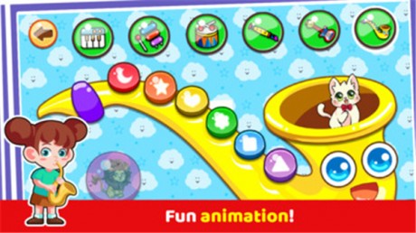 儿童音乐钢琴v1.17截图2