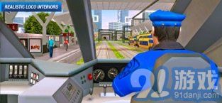 火车模拟器2019年v1.10截图3