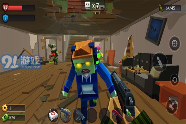 极限挑战疯狂特工v2.0v2.4截图1