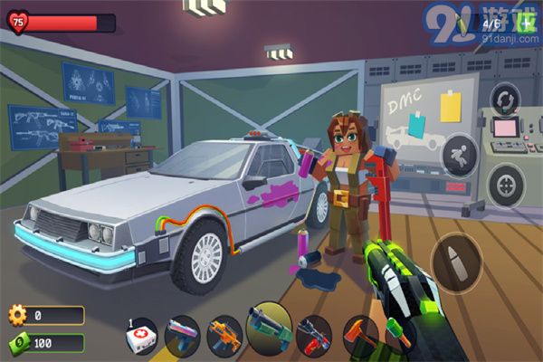 极限挑战疯狂特工v2.0v2.4截图3