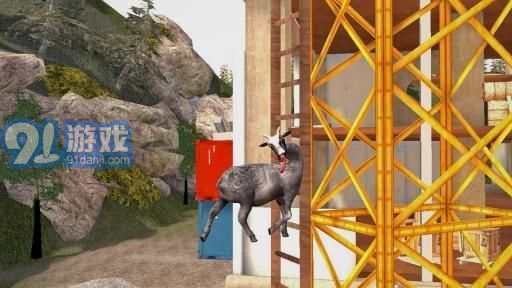 山羊模拟器全部解锁版v3.1.5截图3
