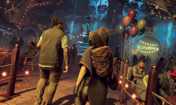 古墓丽影暗影v2.0.8截图1