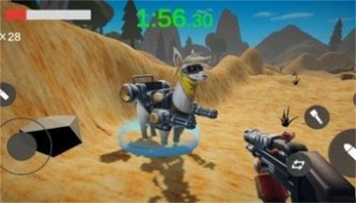 合金弹头3Dv1.5截图1