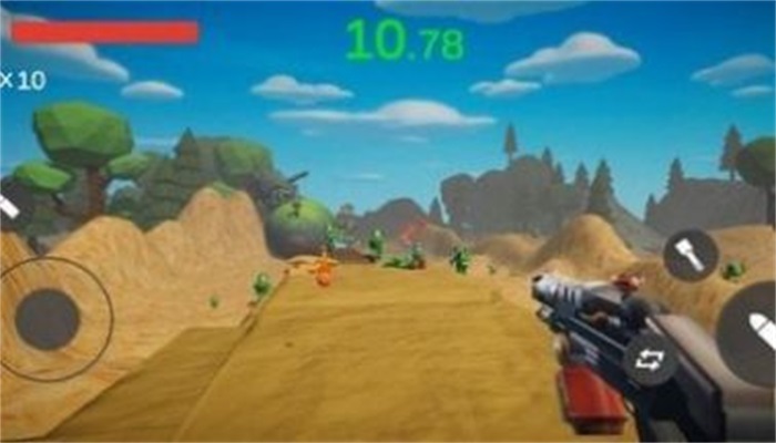 合金弹头3Dv1.5截图3