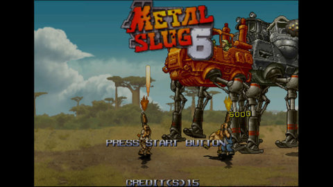 合金弹头6汉化版v1.1.5截图2