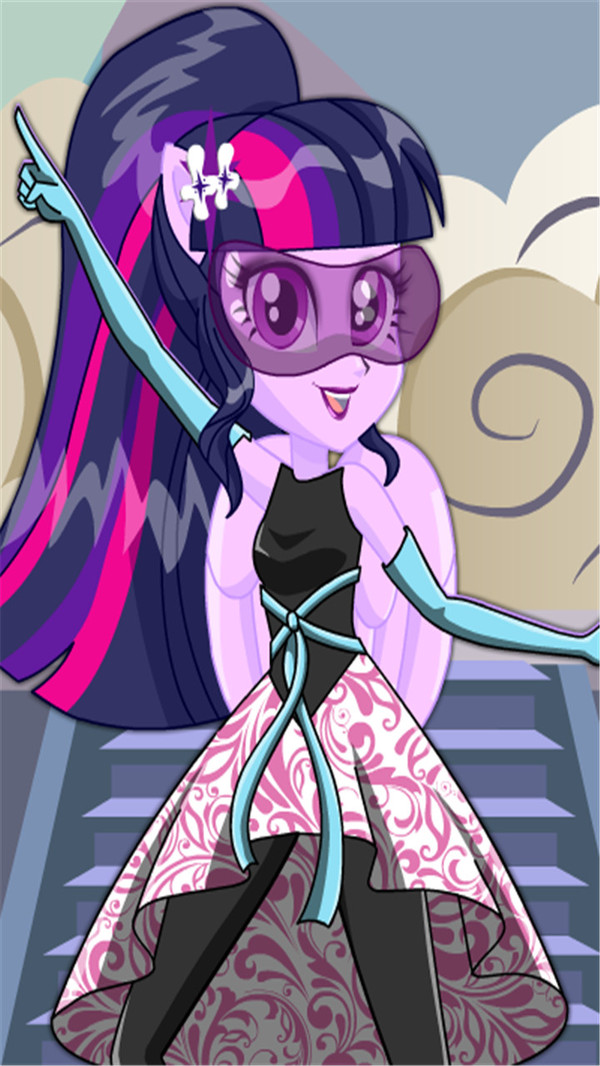 小马宝莉：舞会穿搭v1.7截图1