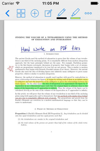 goodnotes免费v1.0.18.4截图2