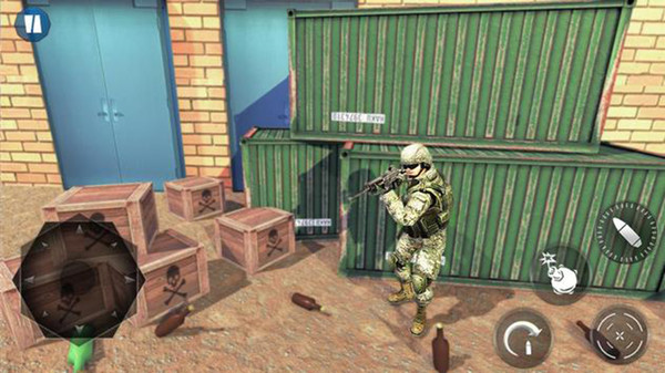 山狙击手射手v1.0.7截图2