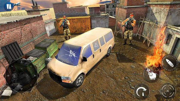 山狙击手射手v1.0.7截图3