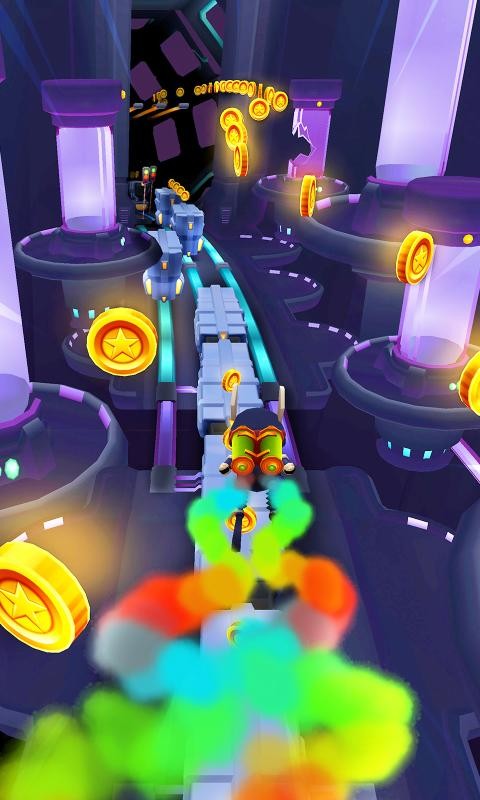 地铁跑酷3.21.0v3.39.6截图2