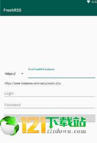 freshRSSv3.11截图2