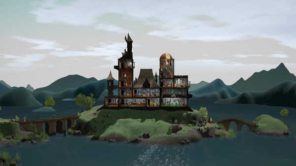 咒术师学院v1.4截图5