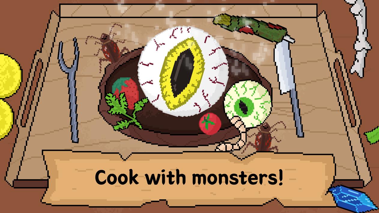 地牢餐厅v1.0.14截图2