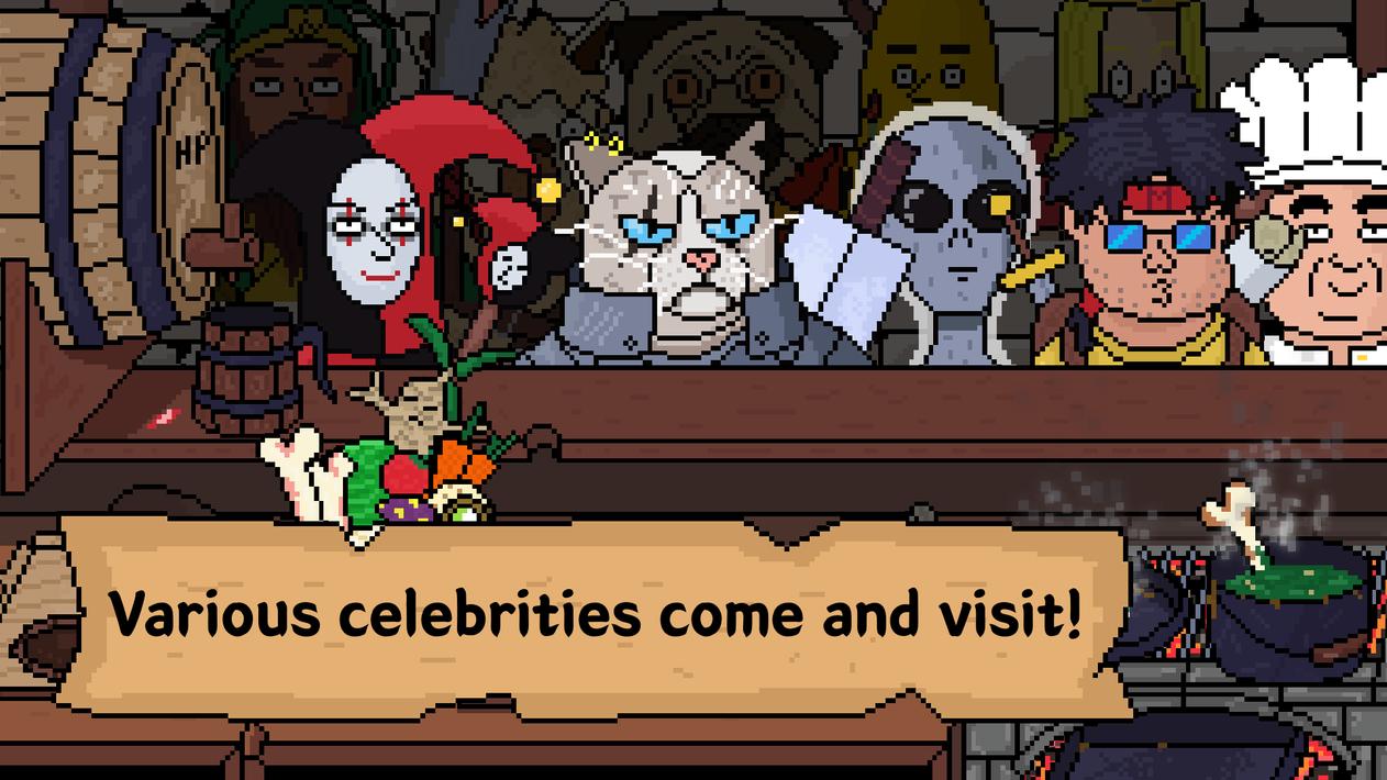 地牢餐厅v1.0.14截图4