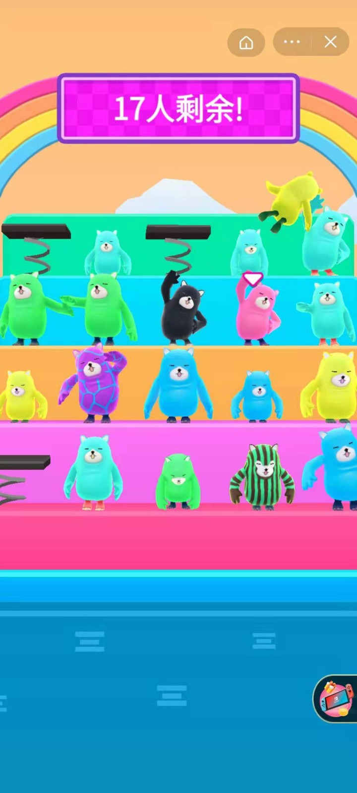 唐豆人冲冲冲v1.0.9截图3