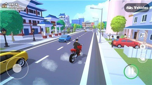 口袋城市2中文版v1.012截图3