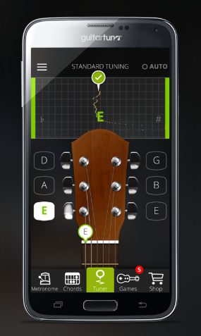 吉他校音器v1.7截图4