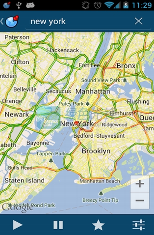 伪装位置安卓版vV3.11截图1