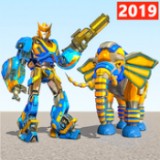 象狮机器人变形v1.8