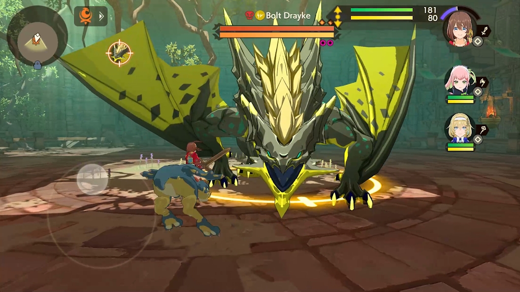 Volzerk怪物宇宙手机版v1.2.8截图3