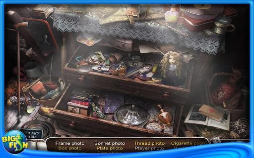 惊颤:消失的搭车人Shiver:Hitchhikerv1.0.7截图2