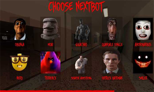 逃离奥巴嘎v0.7截图1